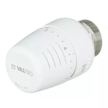 Термоголовка Valtec М30х1,5 мм для радиатора жидкостная (VT.5000.0.0)