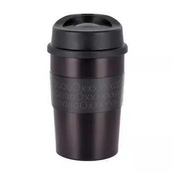 Термокружка 360 мл Master House Melbourne коричневая