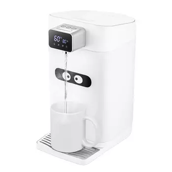 Термопот Kitfort КТ-2515 4,5 л белый