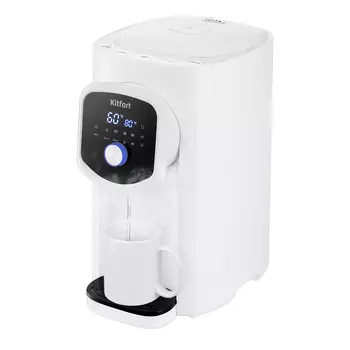 Термопот Kitfort КТ-2518 4,9 л белый