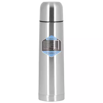 Термос 1 л Master House Salzburg серый