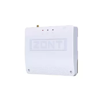 Термостат Zont Smart New для отопления и ГВС (ML00005886)