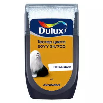 Тестeр цвета Dulux 20YY 34/700 матовый 0,03 л