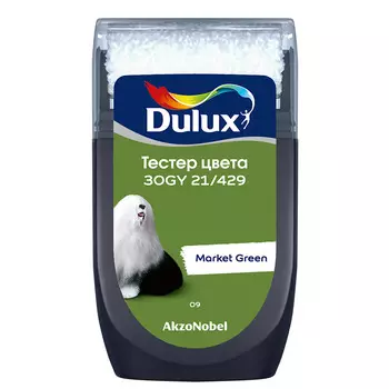 Тестeр цвета Dulux 30GY 21/429 матовый 0,03 л
