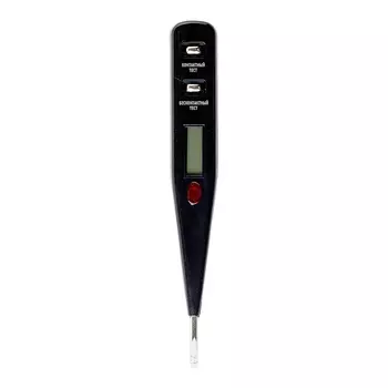 Тестер напряжения 12-220 В