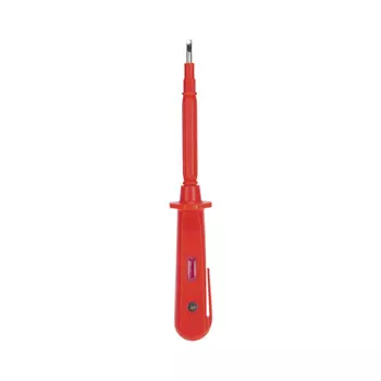 Тестер напряжения с комбинированным жалом Rexant R-14 (12-2044)