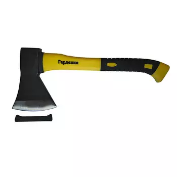 Топор кованый Инструм-Агро Гардения (040533) фибергласовая рукоятка 330 мм 1,04 кг
