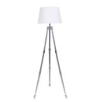 Торшер Arte Lamp Е27 40 Вт хром IP20 (A4023PN-1CC)