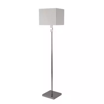 Торшер Arte Lamp E27 60 Вт хром IP20 (A5896PN-1CC)