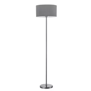 Торшер Arte Lamp E27 60 Вт серебро IP20 (A1021PN-1SS)