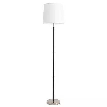 Торшер Arte Lamp Е27 60 Вт серебро IP20 (A2589PN-1SS)