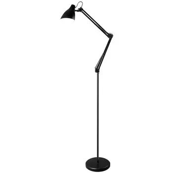 Торшер Camelion Е27 40 Вт черный IP20 (KD-332 C02)