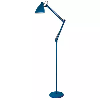 Торшер Camelion Е27 40 Вт синий IP20 (KD-332 C06)
