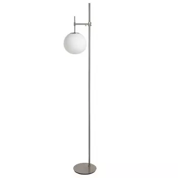 Торшер De Markt Е27 7 Вт хром IP20 (707041401)