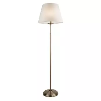 Торшер Eurosvet E14 40 Вт античная бронза IP20 (00000080132)