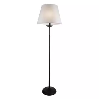 Торшер Eurosvet E14 40 Вт черный IP20 (01008/1)