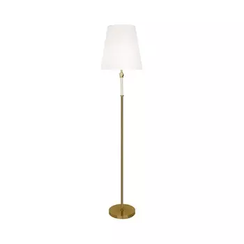 Торшер Eurosvet E27 40 Вт латунь IP20 (01146/1)