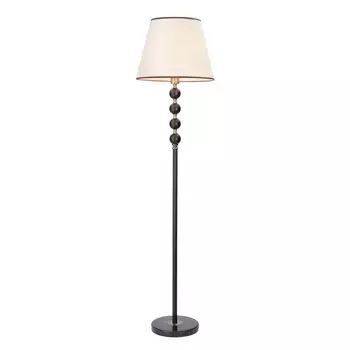 Торшер Eurosvet E27 60 Вт черный IP20 (01057/1)