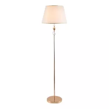 Торшер Eurosvet E27 60 Вт золото IP20 (01072/1)