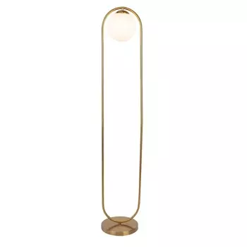 Торшер Eurosvet E27 60 Вт золото IP20 (01139/1)