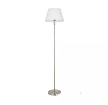 Торшер Freya E27 60 Вт никель IP20 (FR2190FL-01N)