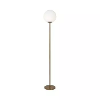 Торшер Maytoni Е27 60 Вт золото IP20 (MOD013FL-01BS)