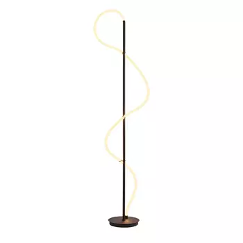 Торшер светодиодный Arte Lamp 30 Вт черный 3000К IP20 (A2850PN-35BK)