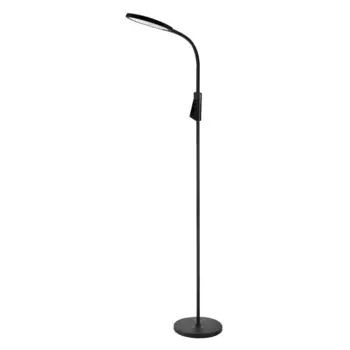 Торшер светодиодный Camelion 13 Вт черный 3000-6000К IP20 (KD-836F C02)