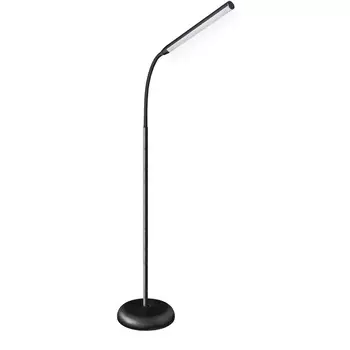 Торшер светодиодный Camelion 6 Вт черный 4000К IP20 (KD-795 C02)