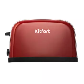 Тостер Kitfort КТ-2014-3 красный