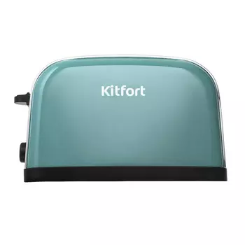 Тостер Kitfort КТ-2014-4 голубой