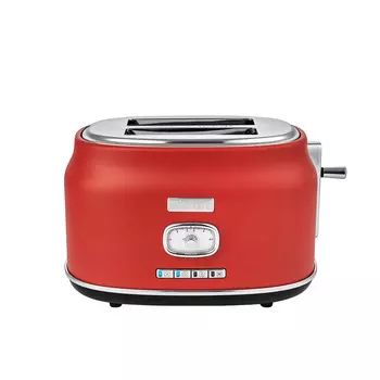 Тостер Kitfort КТ-2075-3 красный