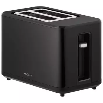 Тостер Krona Digitaler Black KRTO01 черный