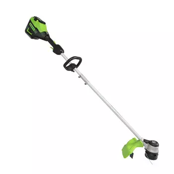 Триммер аккумуляторный Greenworks GD60LT 60 В без АКБ и ЗУ (2108307)