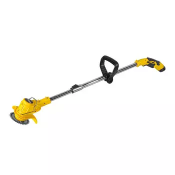 Триммер аккумуляторный Huter Get GET-12M-2Li 12 В Li-Ion 2 Ач 2 АКБ и ЗУ (70/1/65)