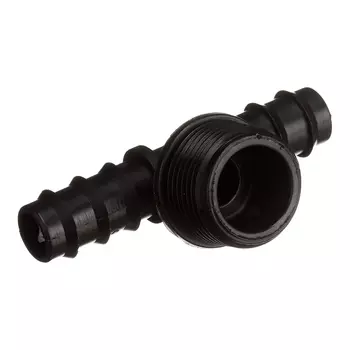 Тройник 3/4 для магистральной трубки 16 мм Профитт (1892334)