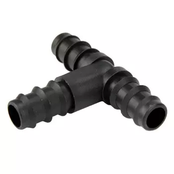 Тройник 5/8 для капельной трубки 16 мм MasterProf (ДС.060095)