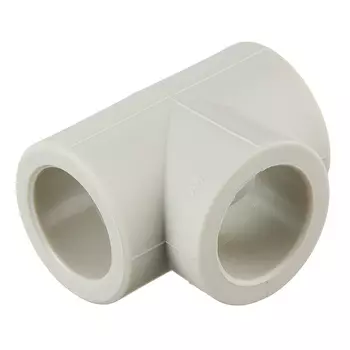 Тройник полипропиленовый FV-Plast 32 х 32 х 32 мм (208032)