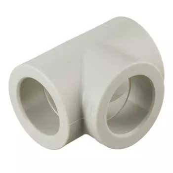 Тройник полипропиленовый FV-Plast 40 х 40 х 40 мм (208040)