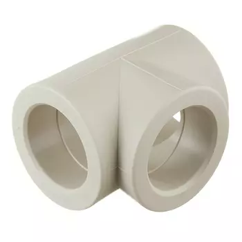 Тройник полипропиленовый FV-Plast 50 х 50 х 50 мм (208050)