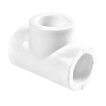 Тройник полипропиленовый РВК 32 х 32 х 32 мм (030903)