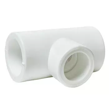 Тройник полипропиленовый РВК переходный 32 х 25 х 32 мм (030806)