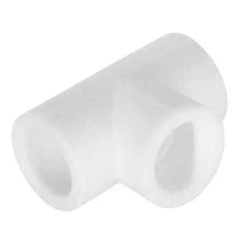 Тройник полипропиленовый Valfex 20 х 20 х 20 мм (10111020П)