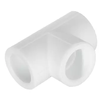 Тройник полипропиленовый Valfex 25 х 25 х 25 мм (10111025П)