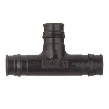 Тройник PPSU Uponor (1008684) 16 х 16 х 16 мм