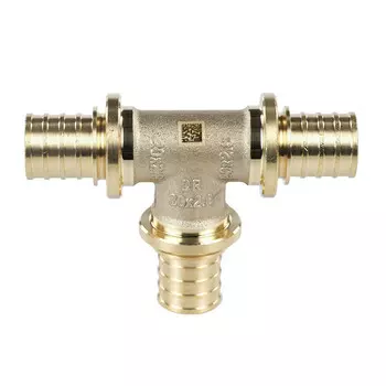 Тройник Рехау MX 20 х 20 х 20 мм равнопроходной (11080321001)