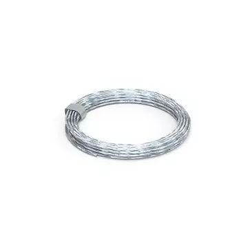 Трос алюминиевый d9 мм 10 м DKC Jupiter (NC3050)