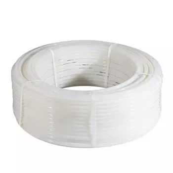Труба для теплого пола PERT Valtec 16х2 мм из термостойкого полиэтилена (200 м) белая (VR1620.200C)