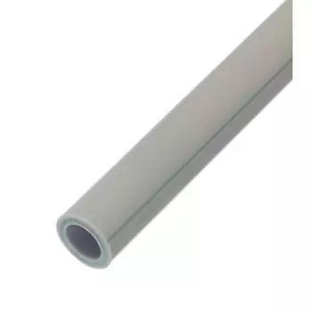 Труба полипропиленовая FV-Plast Faser Hot армированная стекловолокном 25х2000 мм PN28 (AA113025004)