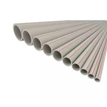 Труба полипропиленовая FV-Plast Hot армированная стекловолокном 63х2000 мм PN28 (AA112063004)